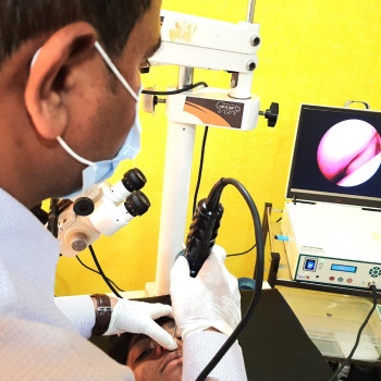 Dr Puneet ENT & Voice Surgeon