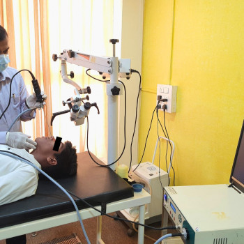 Dr Puneet ENT & Voice Surgeon