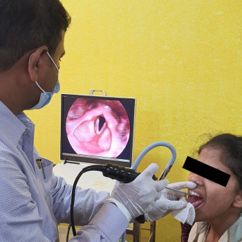 Dr Puneet ENT & Voice Surgeon