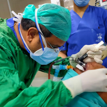 Dr Puneet ENT & Voice Surgeon